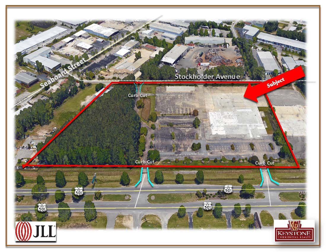 WT Assemblage: 1901 N Ocean Blvd, Myrtle Beach, SC 29577
